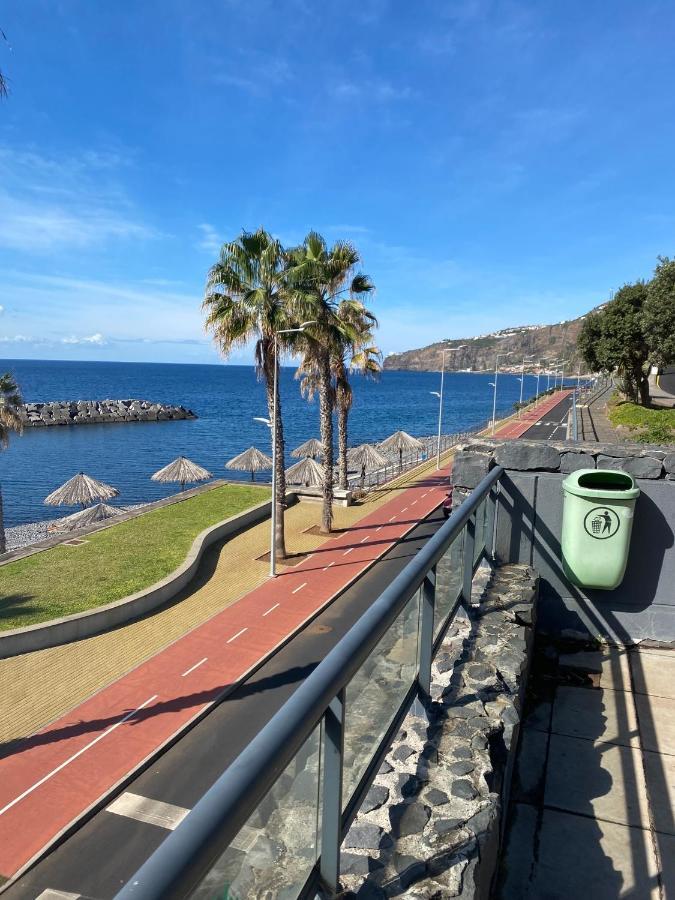 2 Bed Room Apartment , Sea View, 10 Minutes Walk To The Beach Рибейра-Брава Экстерьер фото