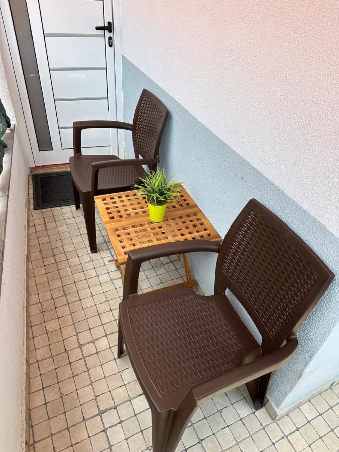 2 Bed Room Apartment , Sea View, 10 Minutes Walk To The Beach Рибейра-Брава Экстерьер фото