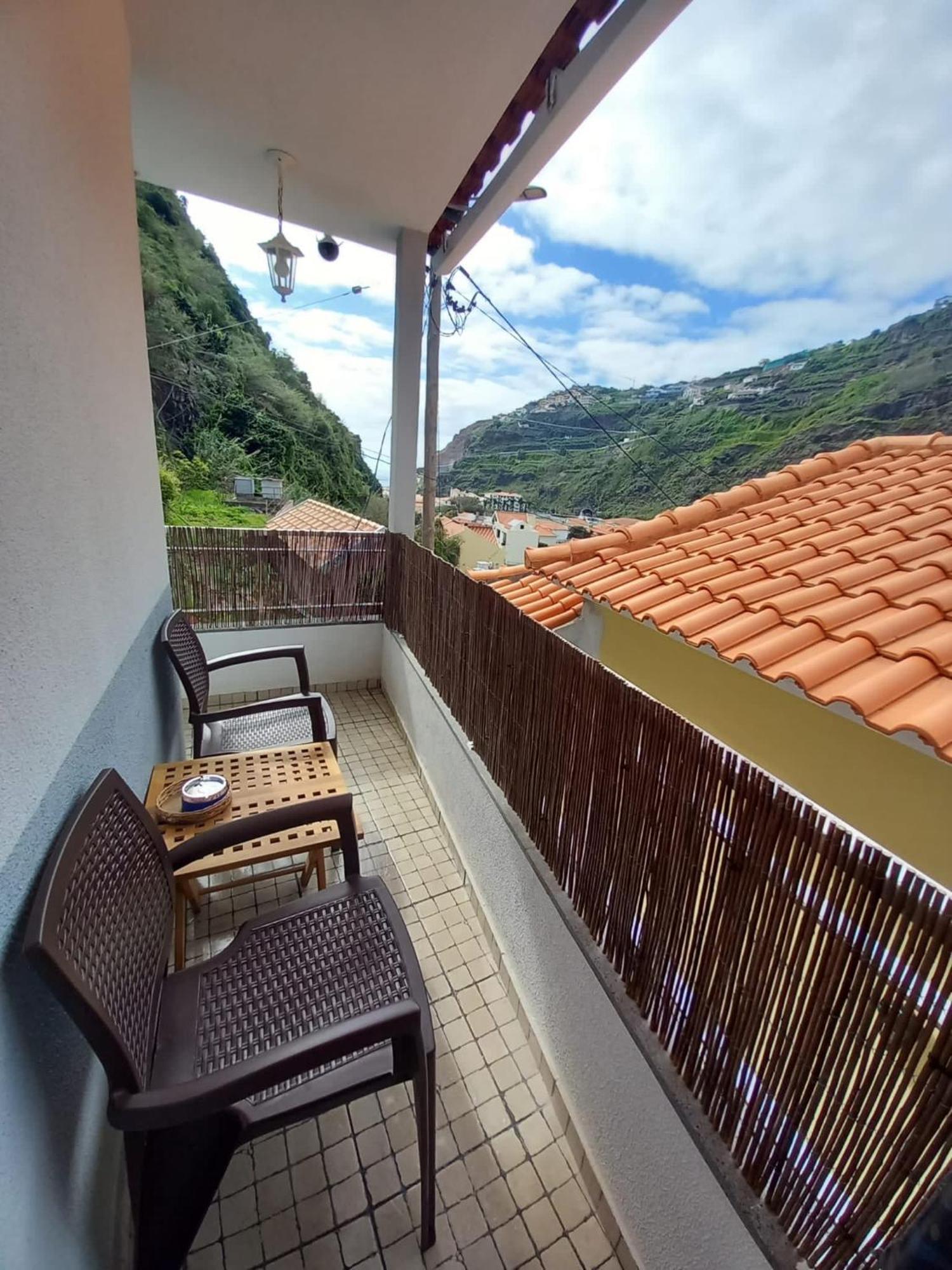 2 Bed Room Apartment , Sea View, 10 Minutes Walk To The Beach Рибейра-Брава Экстерьер фото
