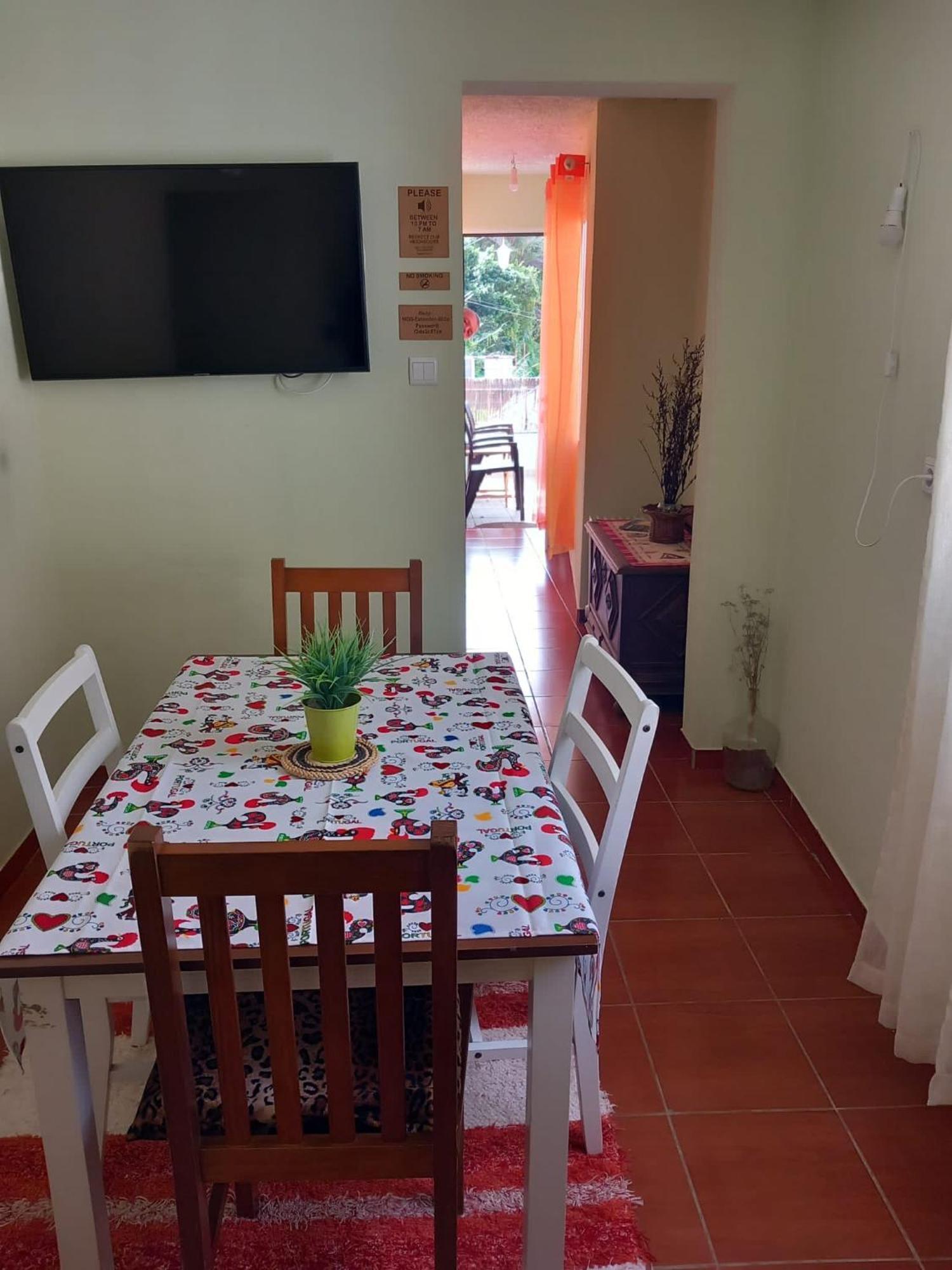 2 Bed Room Apartment , Sea View, 10 Minutes Walk To The Beach Рибейра-Брава Экстерьер фото