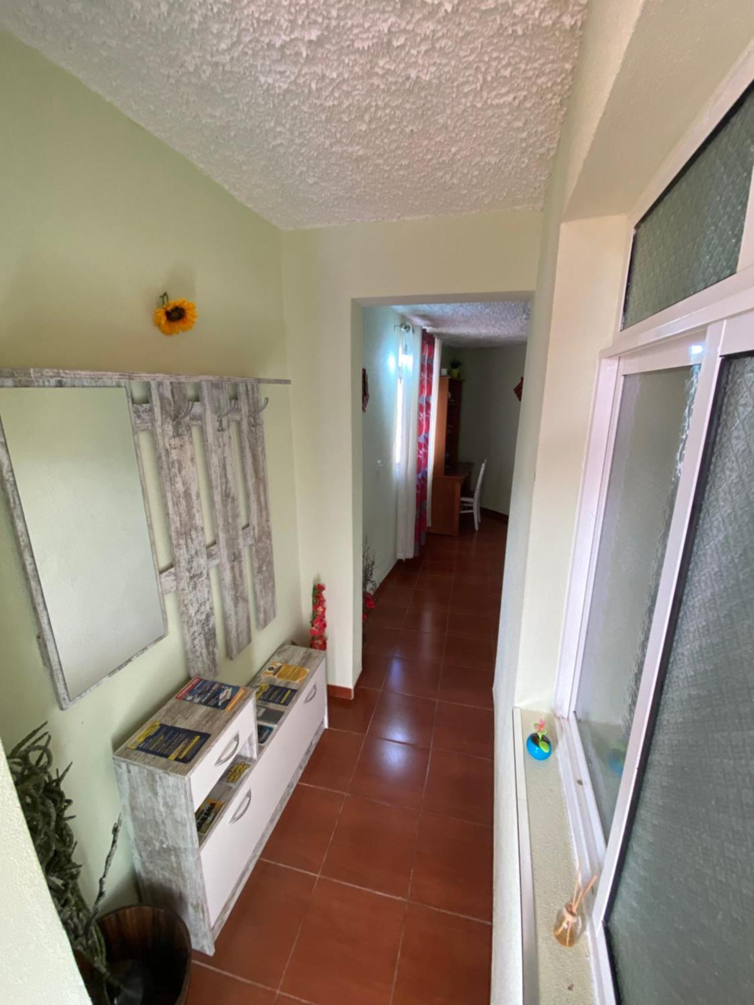 2 Bed Room Apartment , Sea View, 10 Minutes Walk To The Beach Рибейра-Брава Экстерьер фото