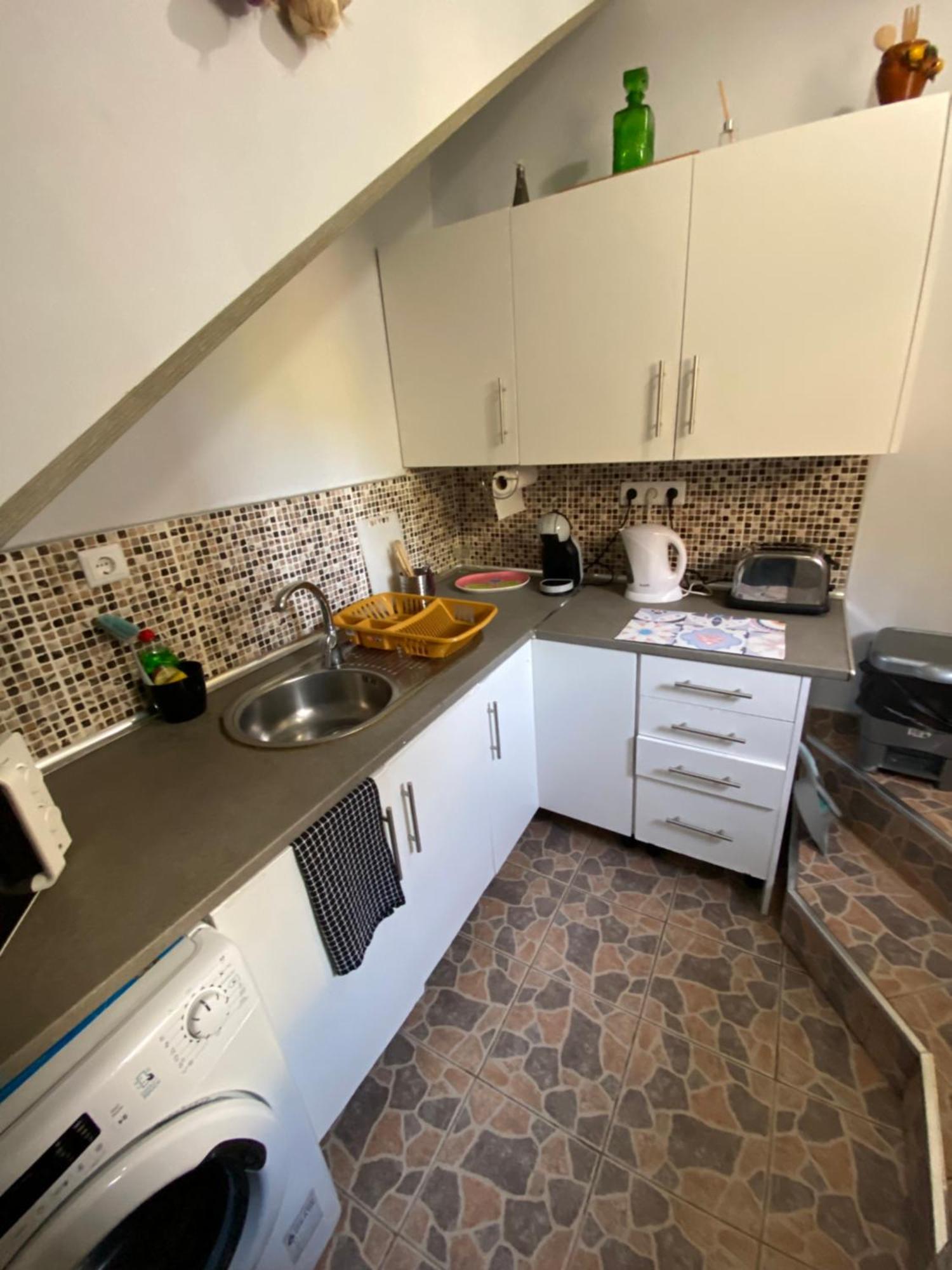 2 Bed Room Apartment , Sea View, 10 Minutes Walk To The Beach Рибейра-Брава Экстерьер фото