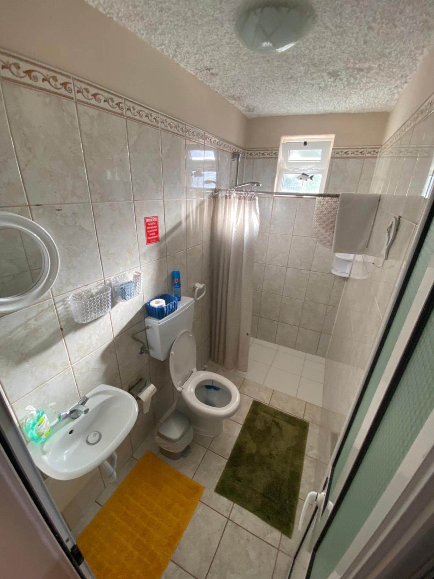 2 Bed Room Apartment , Sea View, 10 Minutes Walk To The Beach Рибейра-Брава Экстерьер фото