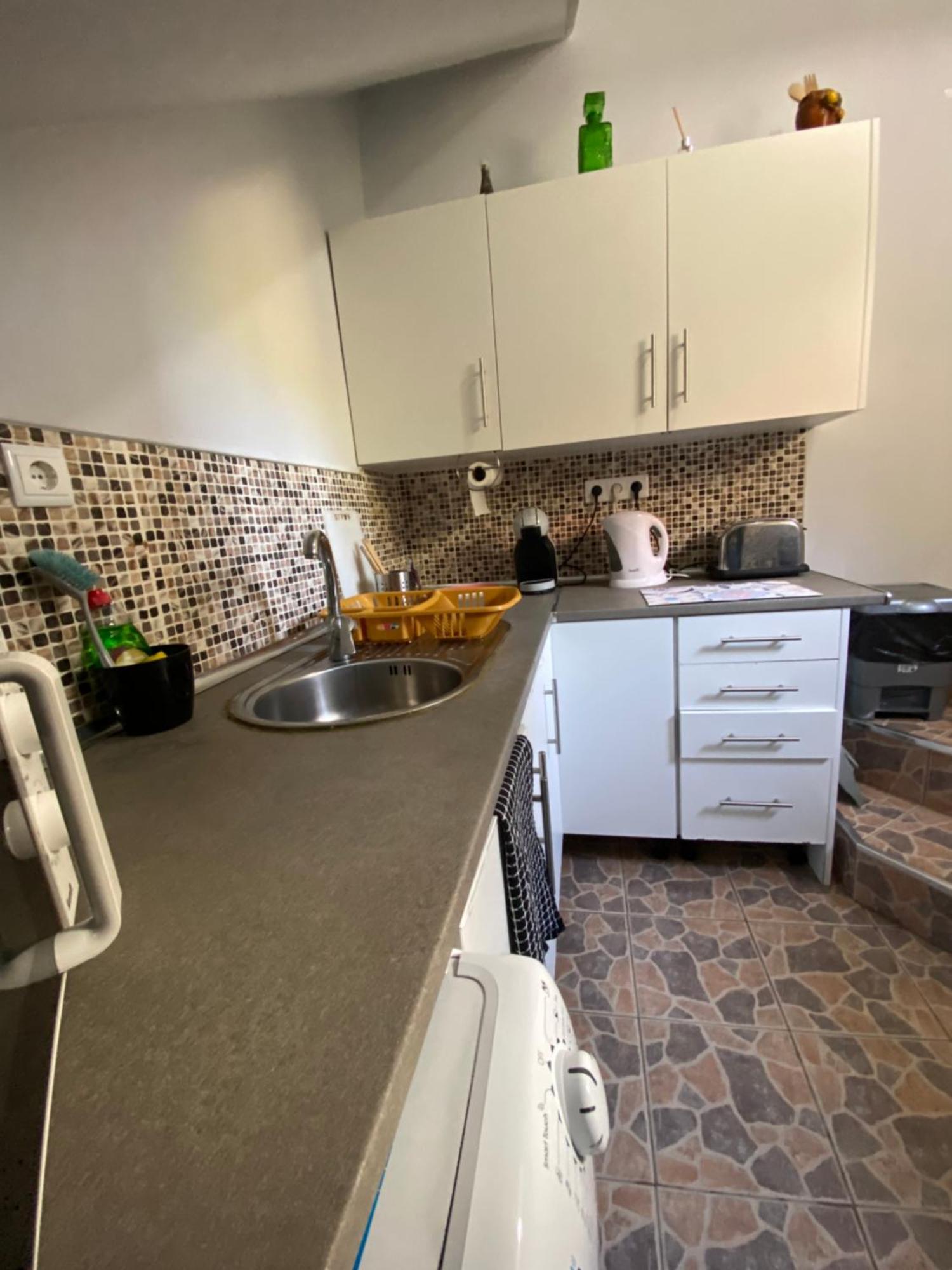 2 Bed Room Apartment , Sea View, 10 Minutes Walk To The Beach Рибейра-Брава Экстерьер фото