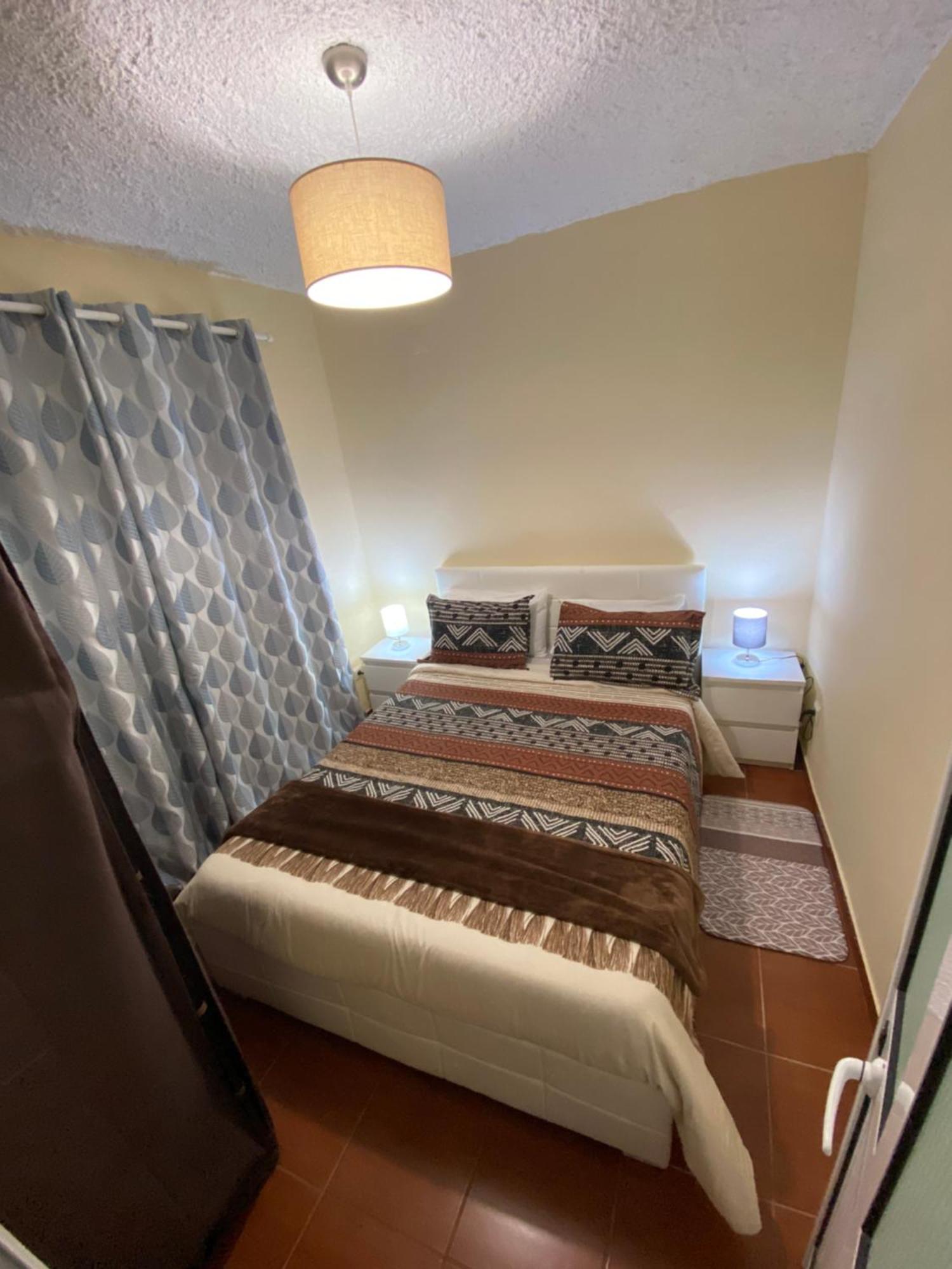 2 Bed Room Apartment , Sea View, 10 Minutes Walk To The Beach Рибейра-Брава Экстерьер фото