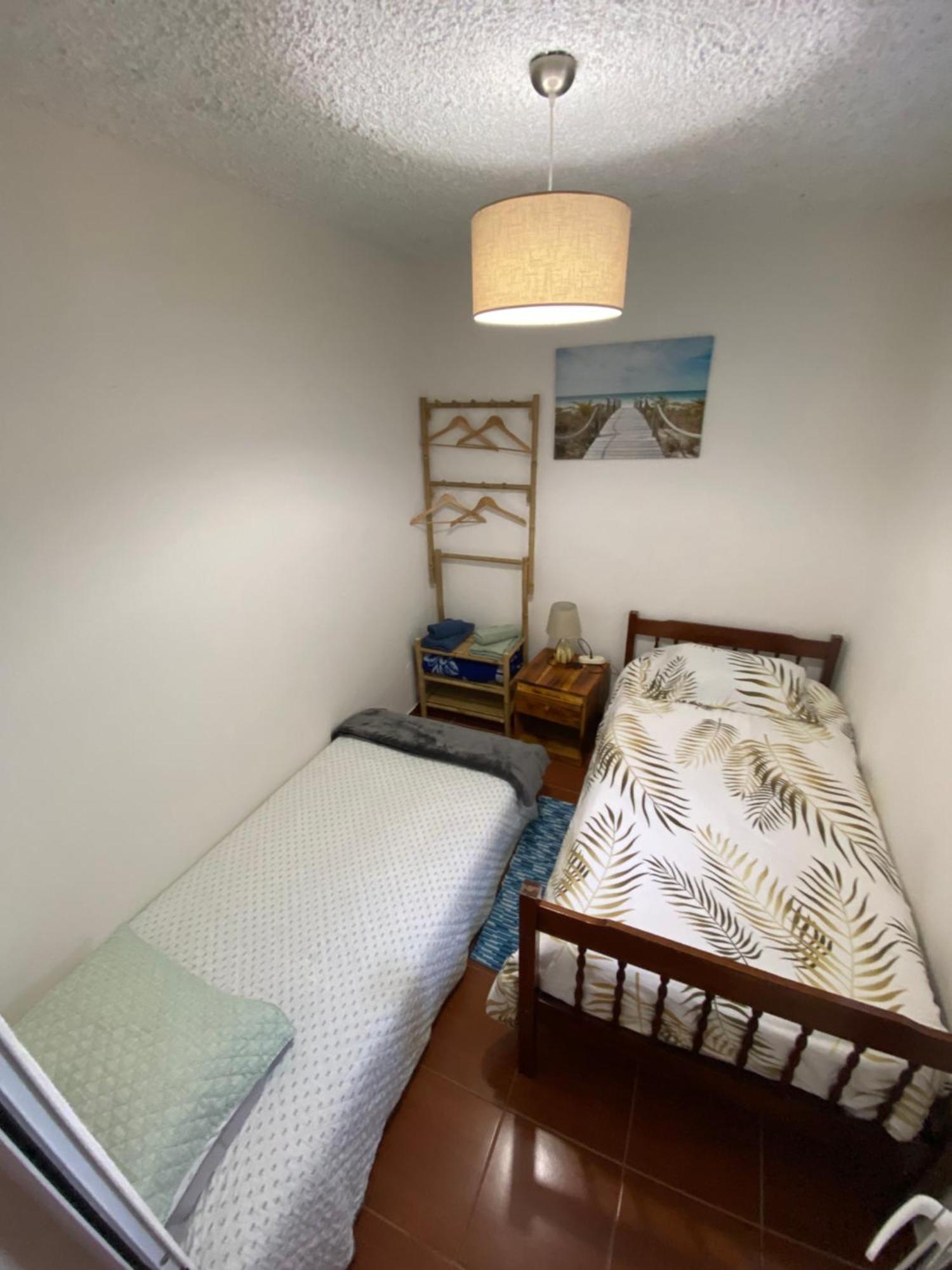 2 Bed Room Apartment , Sea View, 10 Minutes Walk To The Beach Рибейра-Брава Экстерьер фото